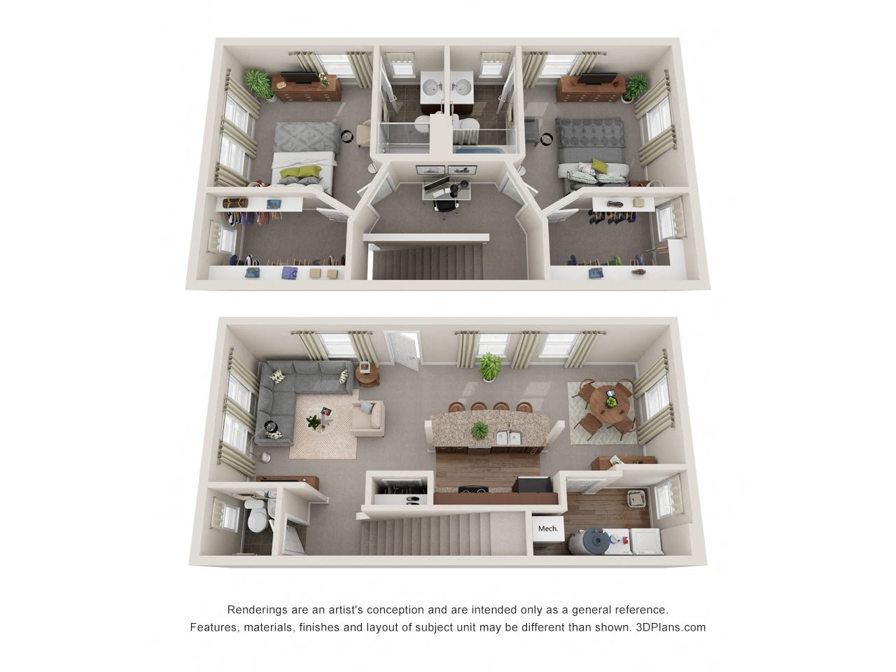 Royalton Floor Plan